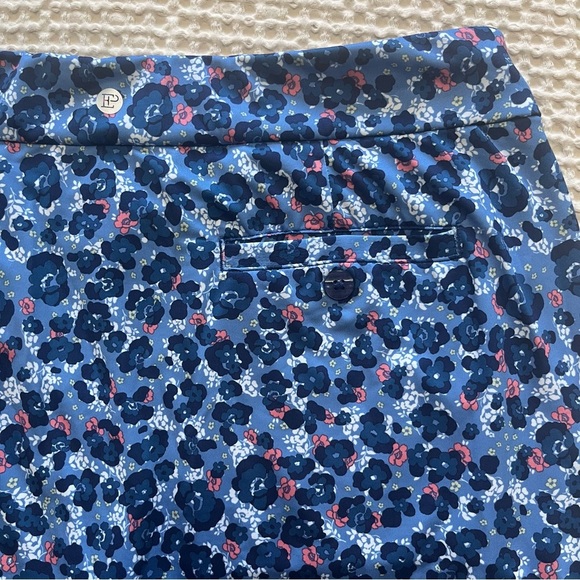 EP New York Golf Cheetah Print 17.5" Pull On Skort Women’s Medium - Picture 10 of 11